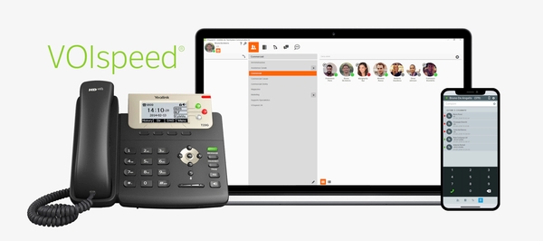 VOIspeed centralino cloud pbx